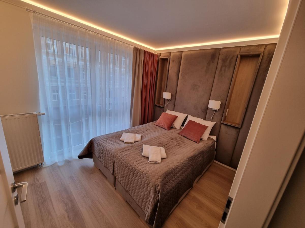 Apartamenty Slaska 26 Στσέτσιν Εξωτερικό φωτογραφία