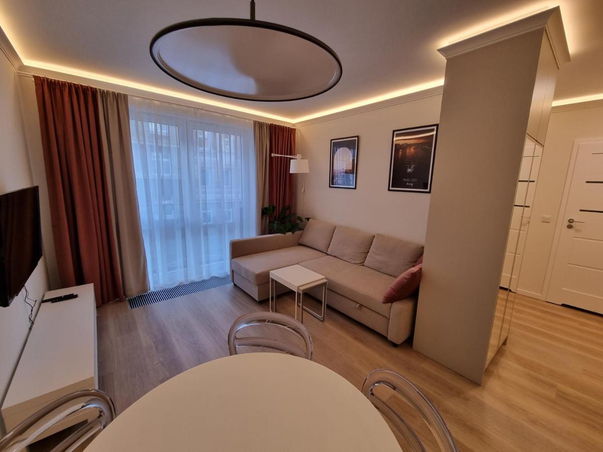 Apartamenty Slaska 26 Στσέτσιν Εξωτερικό φωτογραφία