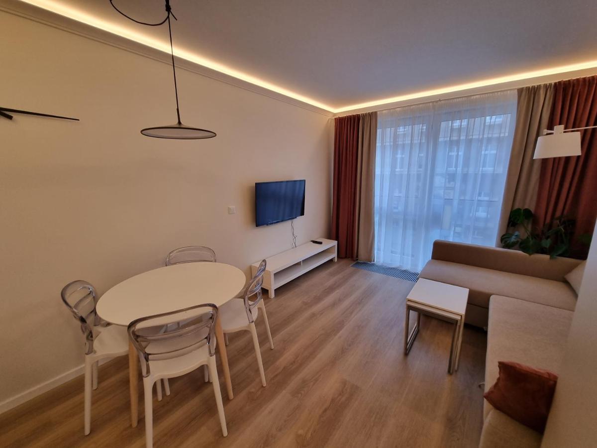 Apartamenty Slaska 26 Στσέτσιν Εξωτερικό φωτογραφία