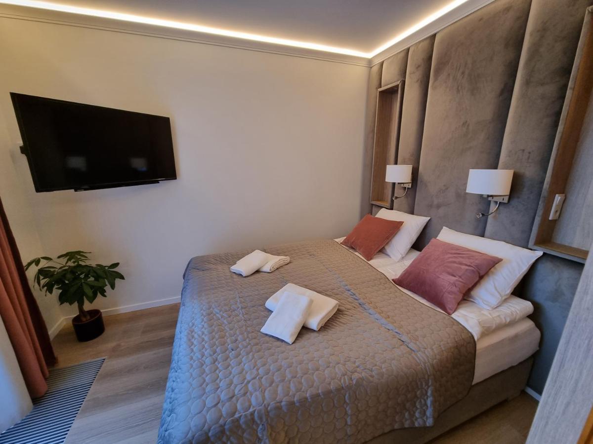 Apartamenty Slaska 26 Στσέτσιν Εξωτερικό φωτογραφία