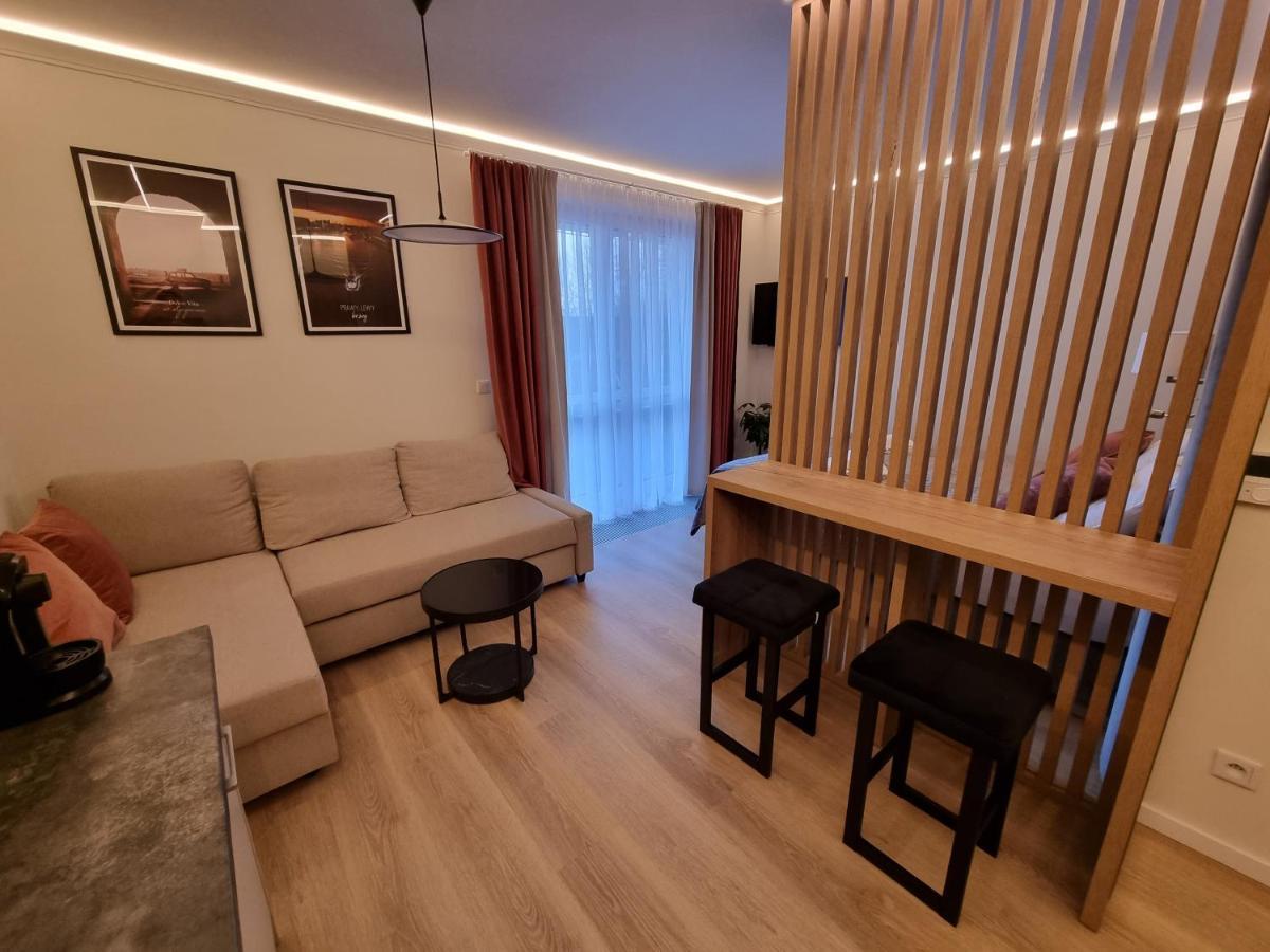 Apartamenty Slaska 26 Στσέτσιν Εξωτερικό φωτογραφία